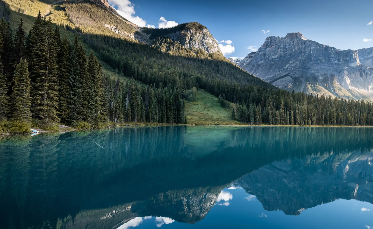 Cathedral Mountain Lodge