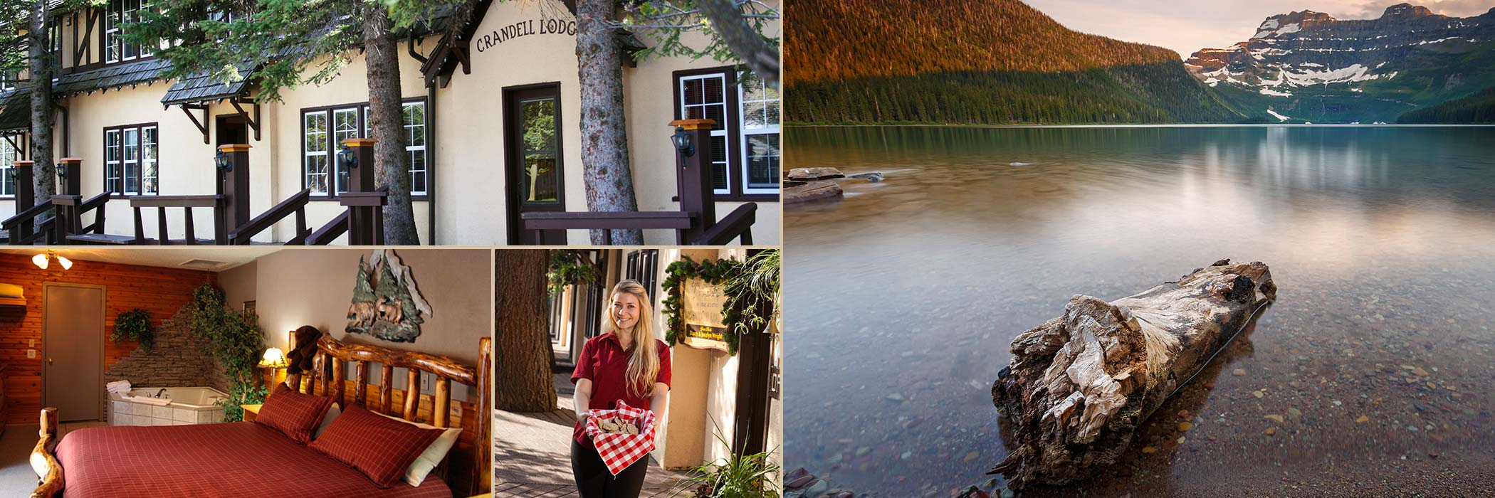 Crandell Mountain Lodge