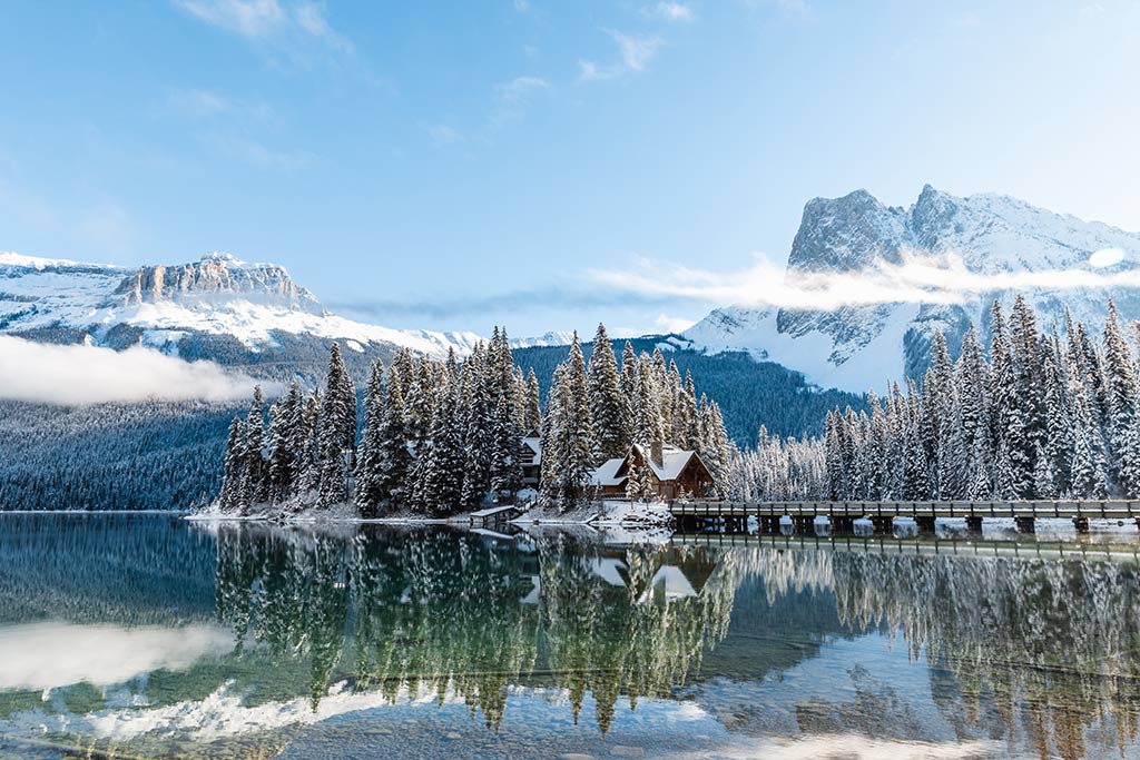 Emerald Lake Lodge