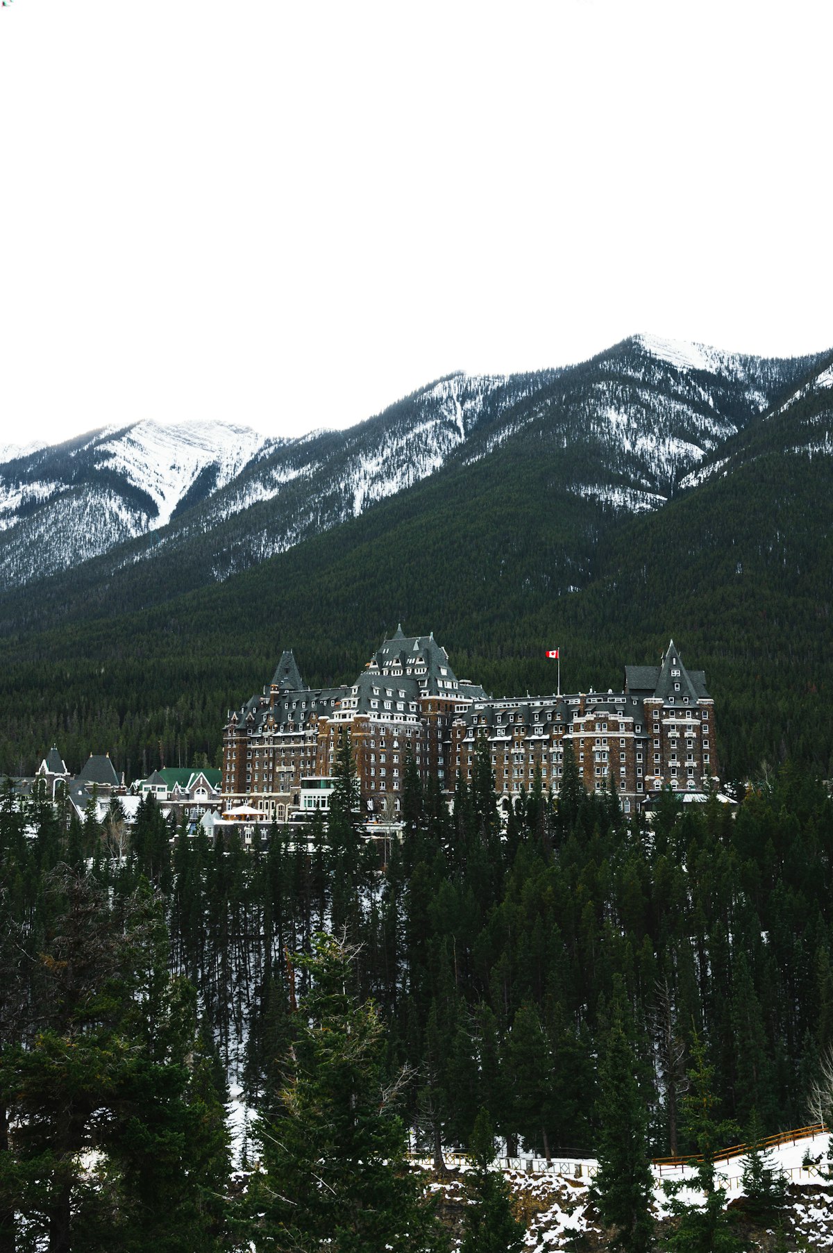 Fairmont Banff Springs