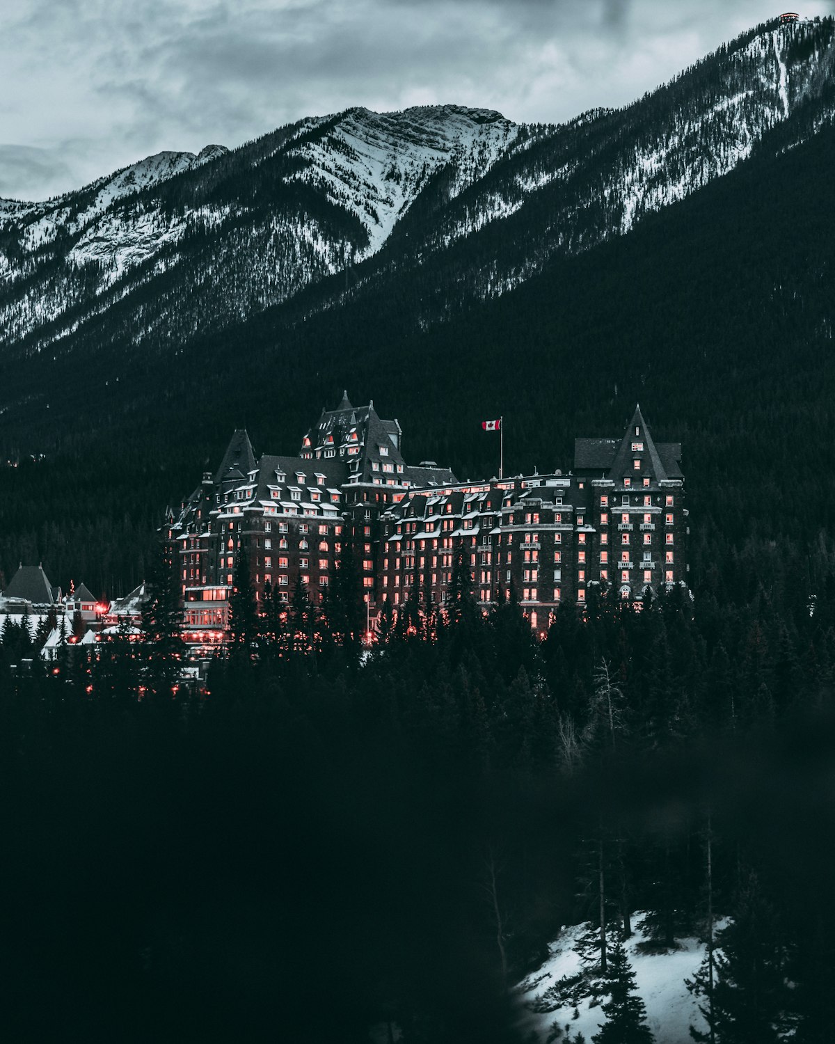 Fairmont Banff Springs