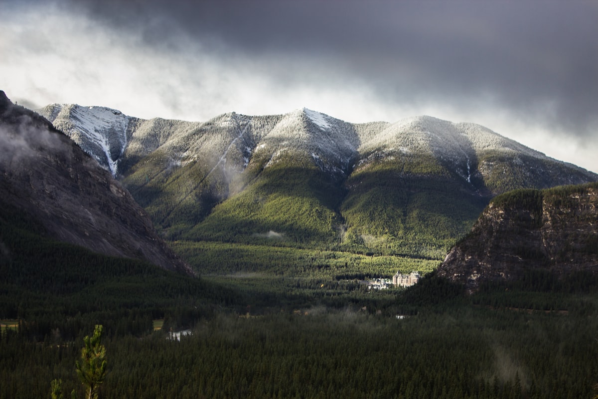 Fairmont Banff Springs