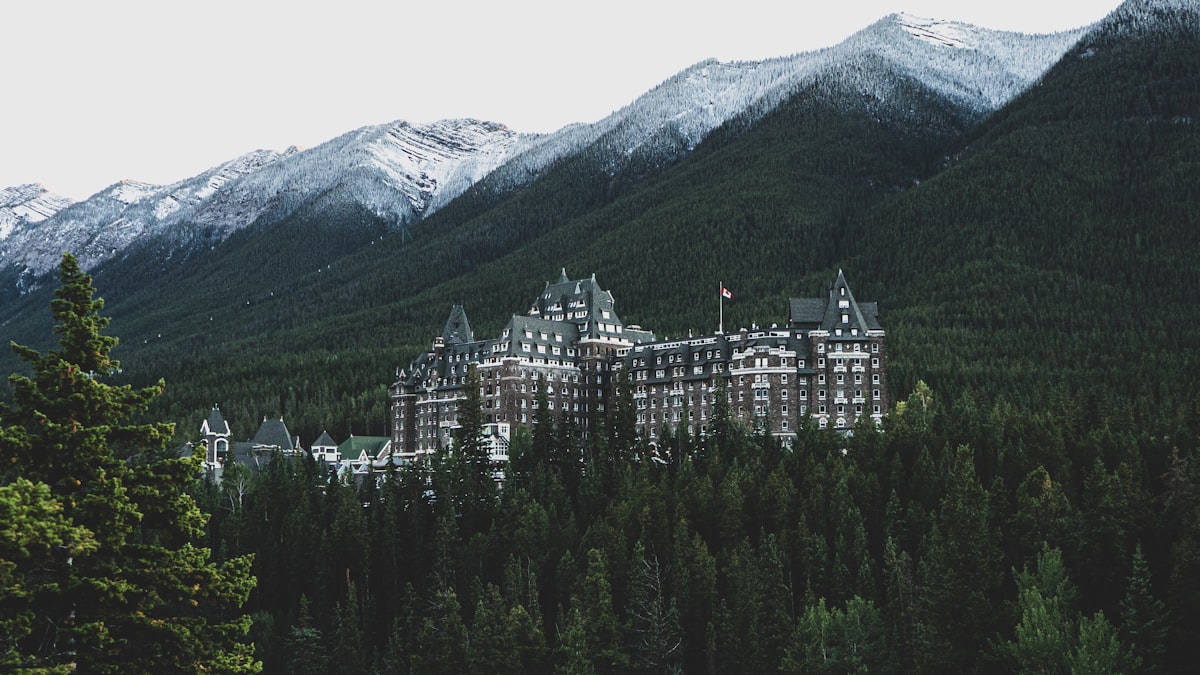 Fairmont Banff Springs
