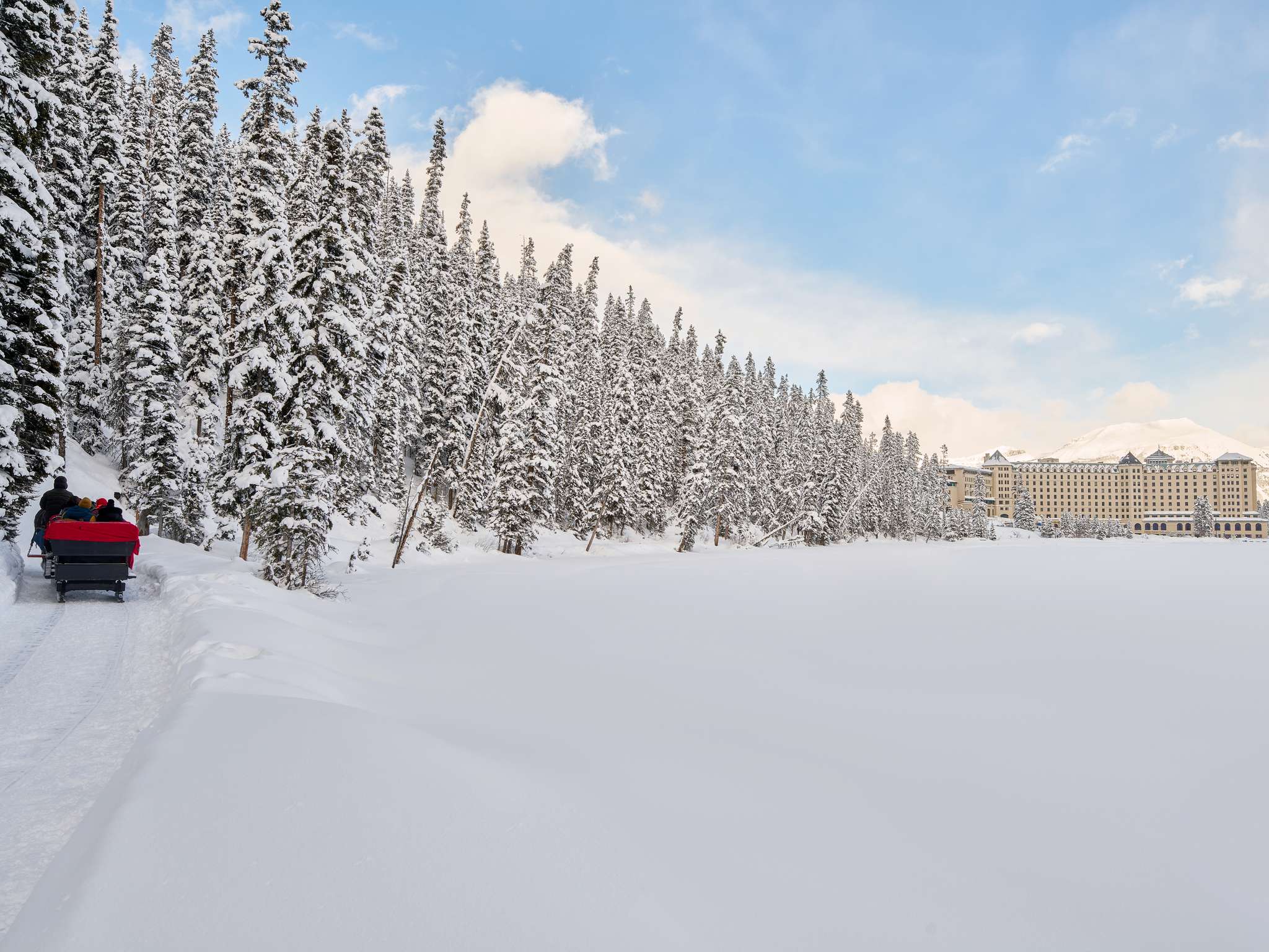 Fairmont Chateau Lake Louise