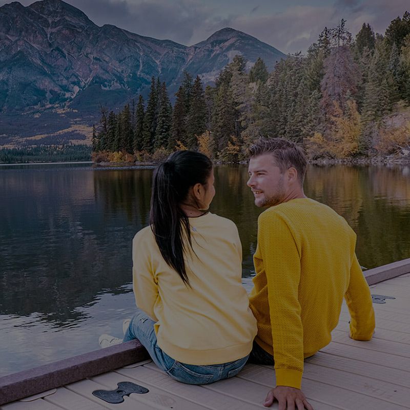 Overlander Mountain Lodge